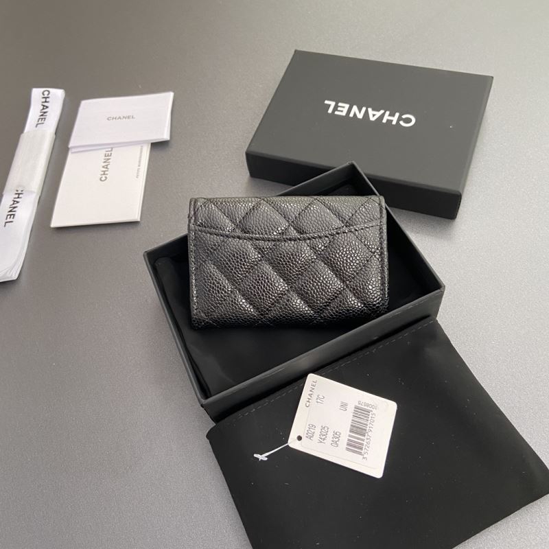 Chanel Wallet Purse